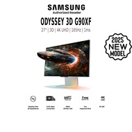 SAMSUNG Odyssey OLED G6 G60SD Gaming Monitor (27'') LS27DG602SEXXS