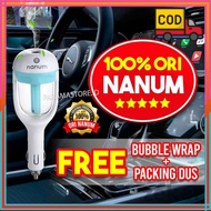 Car Diffuser Parfum Mobil - Nanum Car Humidifier - Diffuser Mobil - Pe