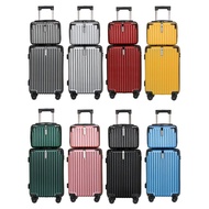 14inch 20inch 24inch 28inch Gred A PC Luggage bag beg bagasi beg roda