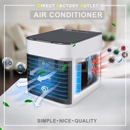 VOINISH Air Cooler Purifier Air Conditioner USB Portable Aircond Mini Aircooler Fan Arctic Air Table Fan Mini