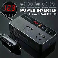 220V power inverter Automotive inverter Automotive inverter 12v to 12v 220V inverter 12v to 220V soc