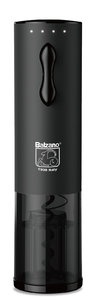 Balzano - 電動紅酒開瓶器 | 快速充電 | 黑色