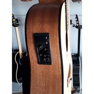 GITAR JUNIOR MEREK GRAZIA GITAR UKURAN 3/4 MODEL JN 05 N