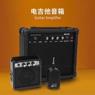 JOYO Electric Guitar Charging Bluetooth Dedicated Speaker 20w Portable Mini Speaker Beginner 5w Smal