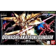 HG 1/144 ORB-01 Oowashi Akatsuki Gundam (Mobile Suit Gundam SEED DESTINY)