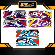 Sticker LS 125 Year 1996 125 96