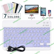 keyboard bluetooth tablet 10 inch - keyboard saja