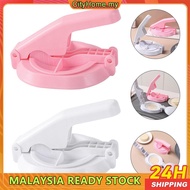 2Pcs Dumpling Wrapper Mold Plastic Dough Presser Pressing Tool Kitchen Dumpling Skin Maker Household