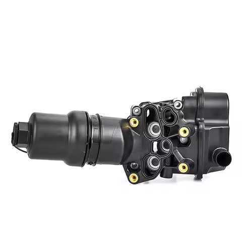 BT-06F115397J Oil Filter Housing Oil Filter For TT TTS A6 C6 A4 B7 A3 VW Golf MK5 GTI R Adapter 06F1