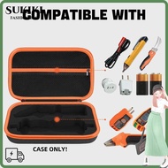 SUKIKII Circuit Breaker Finder , Shockproof Protective Carrying , Portable Water Resistant Hard  Too