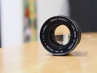 TOPCON RE GN Topcor M 50mm f/1.4 Lens 東京光學鳳凰瞳