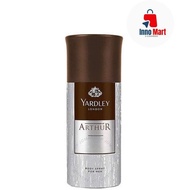 Yardley Arthur Men Body Spray 150ml