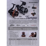 SEAHAWK TAMPA  SPINNING REEL