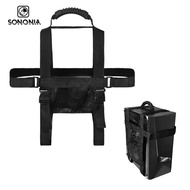 [SONONIA] PC Tower Carrying Strap Desktop Computer Tower Carrier Harness with Handle