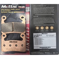 METTAL FRONT BRAKE PAD SINTERED BMW 1250GS 1250GR 1250GS ADV 1250RS 1250RT  S1000R S1000RR S1000RX