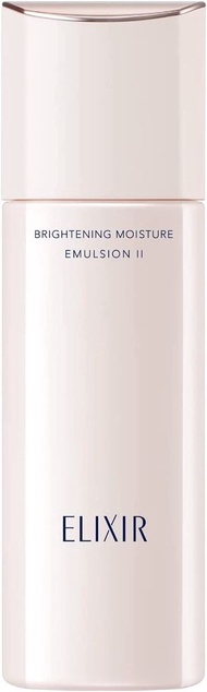 Shiseido Elixir White White Brighthening乳液WT 2放鬆水毛花鮮花花130毫升mulmules美白