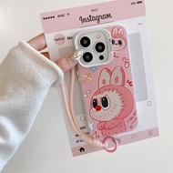 OPPO Case Cartoon Mobile Phone Case Compatible with A38/A53/A57/A58/A76/A95/REALME5/C25/C33/C35/C53/