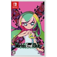 World's End Club Nintendo Switch Video Games From Japan Multi-Language NEW