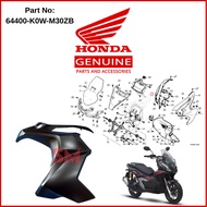 SM Cover Set RH FR Side Matte Black ( 64400-K0W-M30ZB ) Adv160 💯 Honda Original Ready Stock