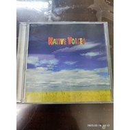 [Shezi Flea] Second-Hand CD NATIVE VOICES Indigenous People Shouting Sky Valley Echo