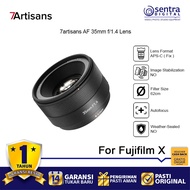7artisans Photoelectric AF 35mm f/1.4 Lens for Fujifim Lens 7 Artisans Autofocus 35 mm f1.4