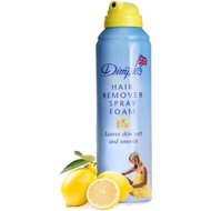 DIMPLES HAIR REMOVAL SPRAY FOAM LEMON FRAGRANCE 200 ML
