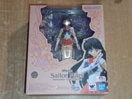 (蝕本價) 全新 Bandai SH Figuarts(SHF) Sailormoon Sailor Mars Animation Color Figure 美少女戰士 火野麗 行版
