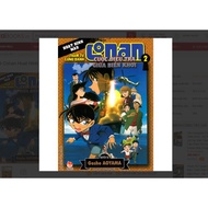 Color Animation Detective Conan Comic: The Investigation in the Sea full 2 volumes (Chang Book)