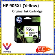 HP 905XL Yellow Original Ink Cartridge