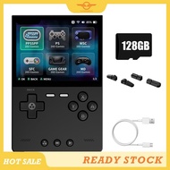 [CloudsMiles] BRICK Handheld Game Console 128GB Portable Linux Video Game Console 3.2inch 1024x768 I