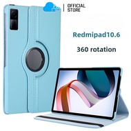 Redmi Pad Case SE Redmi 10.6 inch tablet case se-11 inch Xiaomi 6 rotatable