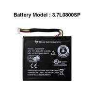 3.7L1060SP / 3.7L0800SP / 3.7L1230SP Battery Texas Instruments Ti-Nspire Cx CAS Graphing Calculator 