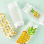 Pineapple Cake Bag Size 4.5x13,2cm PE New Model