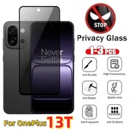 1-3Pcs Privacy Anti Spy Full Screen Protector Tempered Glass For OnePlus 13T 5G 2025 OnePlus13T 1+13