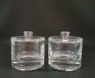 Botol Parfum SemiPress BYREDO 50ml (warna ada di variasi) Lusinan