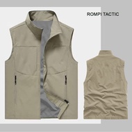 Plain TACTICAL Vest Parachute Vest/ Men's and Women's Vest/ Vest Tactical