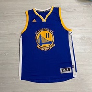 Adidas 勇士球衣 Thompson L/G 籃球 勇士 warriors