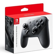 NS 任天堂 Switch 原廠周邊 Pro控制器 黑色 (台灣公司貨)