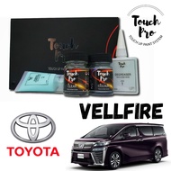 Toyota Vellfire Touch Up Paint / TouchPro OEM Automotive Paint / Touch Up Paint System