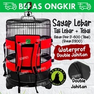 Tas Sangkar Murai Batu Sayap LEBAR DNR Sangkar Burung Murai Dan Kotak