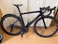 Specialized S-Works Tarmac SL6 Road Bike 52cm  Dura Ace Di2 electronic - Quarq power meter- many upg