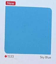 Cat Tembok QLUC 5kg Nippon Paint Kemasan 5kg / Q-LUC / Q LUC / 4.5Kg / Cat Murah