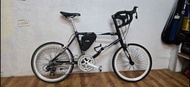 VENZO FV6 (BIKEONE T12) 彎把小徑車