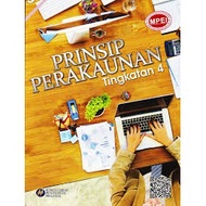Buku Teks Prinsip Perakaunan Tingkatan 4