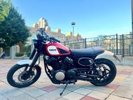 2018/20年 Yamaha SCR950 ABS 低里程 稀有車
