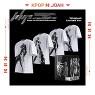 (WHIPLASH LIMITED ver.) aespa [WHIPLASH] 5th MINI ALBUM (29th Oct.2024)