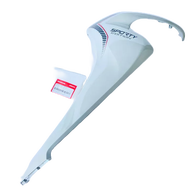 Vision 2023 Left Fairing Gray *NHC60P* Zin Honda - 64400K2CVF0ZA