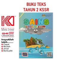 [KKD] Buku Teks Tahun 2 Sains