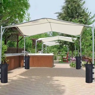 4Pack Large Gazebo Weights Sand Bags Tent Sandbags Heavy