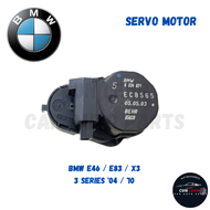 BMW E46 / E83 / X3 3 SERIES 04 / 10 AIRCOND SERVO MOTOR - SOCKET - 3 PIN (RECOND)